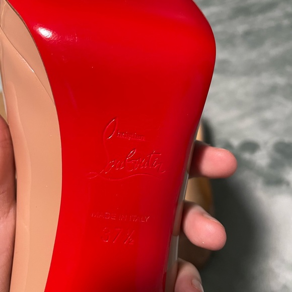 Patent Kabetts 100 Pumps 37.5 - Picture 2 of 10